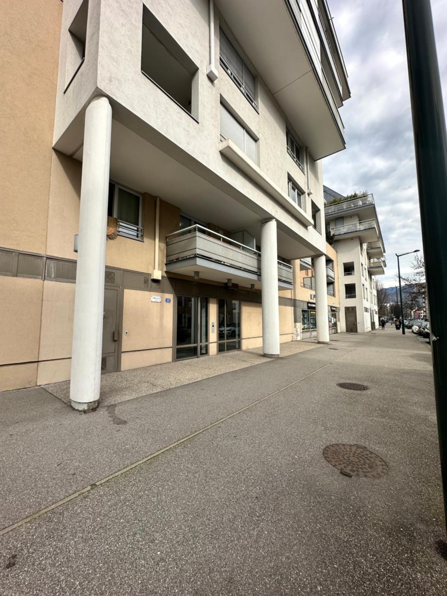 Annecy Gare Leilighet Eksteriør bilde